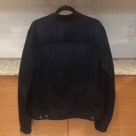 GUESS Dillon Denim Jacket - Picture 4 of 12